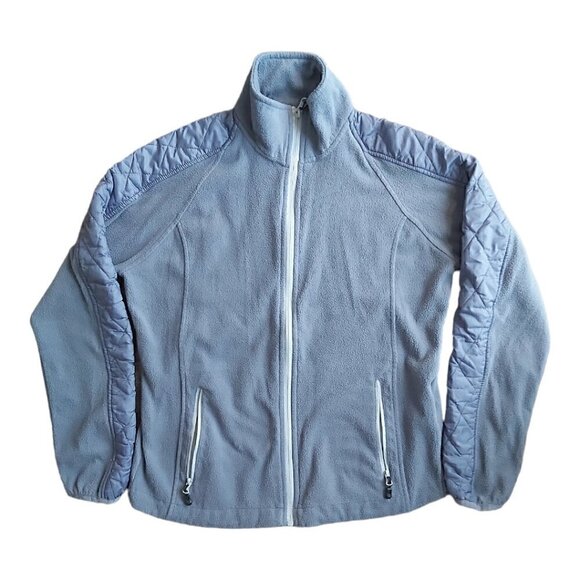 Boys Spring Fall Jacket Grey Free Country - Picture 3 of 10